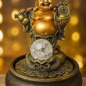 FANTANA FENG SHUI BUDDHA VESEL