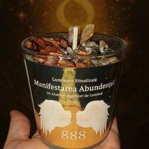 LUMANAREA ABUNDENTEI 888