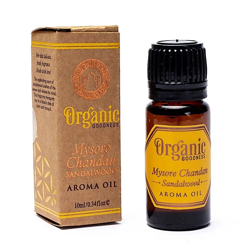 ULEI AROMATIC ORGANIC SANDALWOOD