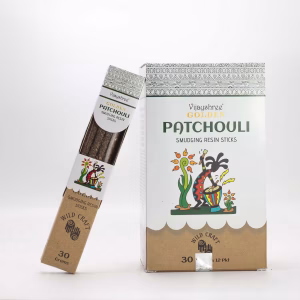 Bețișoare parfumate naturale – Patchouli